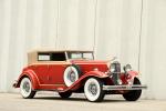 Nash Ambassador Convertible Sedan 1932 года